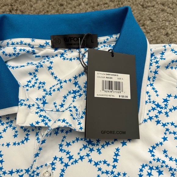 G/FORE Size Large. “Racer” color - Picture 2 of 3